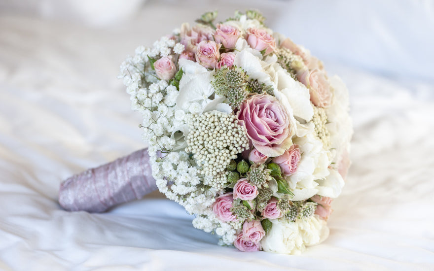 Why Handcrafted Bouquets Make Your Wedding Special