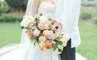 The Best Flowers to Use for a Rustic Wedding Theme