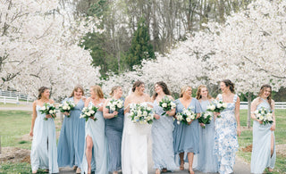 Why Handcrafted Bouquets Make Your Wedding Special