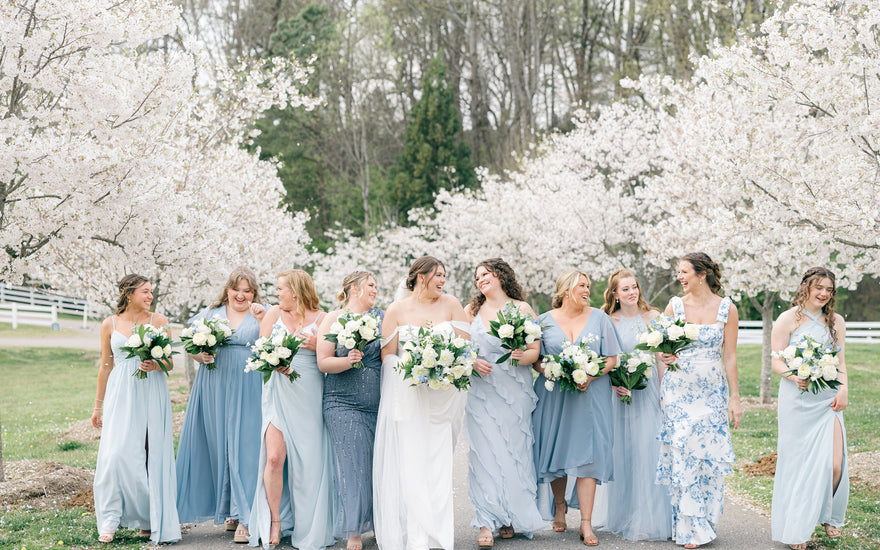 Why Handcrafted Bouquets Make Your Wedding Special