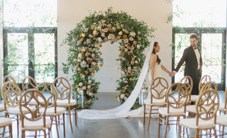 Stunning Flower Ideas for Every Wedding Season