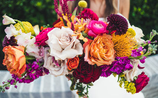 Unique Floral Designs to Make Your Wedding Stand Out