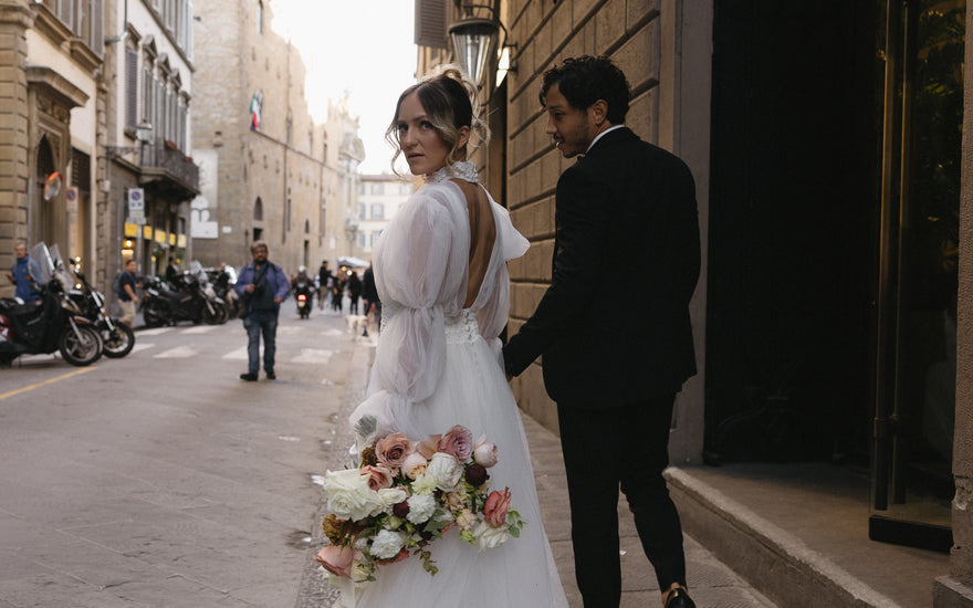 Italy: Styled Shoot in Italy