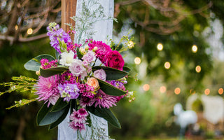 Stunning Flower Ideas for Every Wedding Season