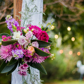 Stunning Flower Ideas for Every Wedding Season