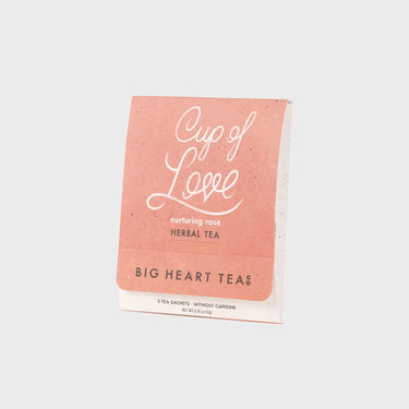 Big Heart Tea Co. Tea for Two Cup of Love