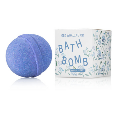 Floral Coast Bath Bomb