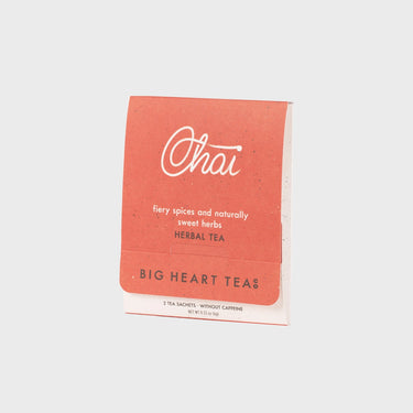 Big Heart Tea Co. Tea for Two Chai