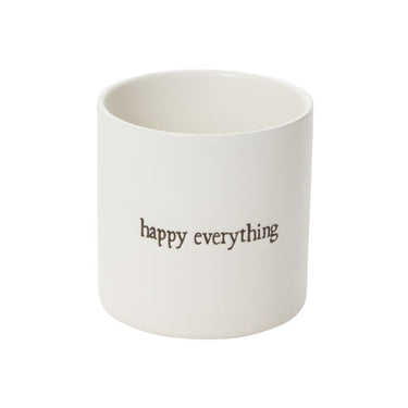 Happy Everything Pot 4"