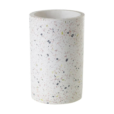 Terrazzo Vase 5" x 8"