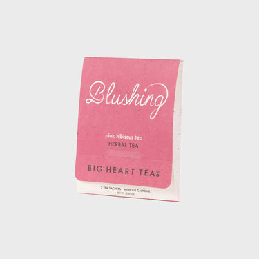 Big Heart Tea Co. Tea for Two Blushing