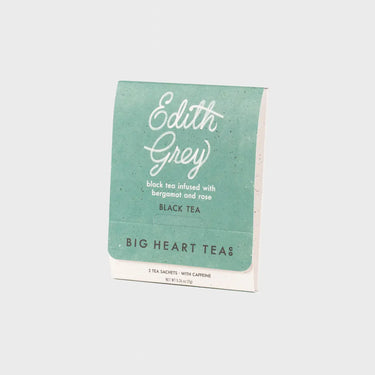 Big Heart Tea Co. Tea for Two Edith Grey