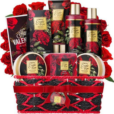 Rose Spa Gift Set