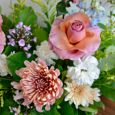 Casket Spray Arrangement