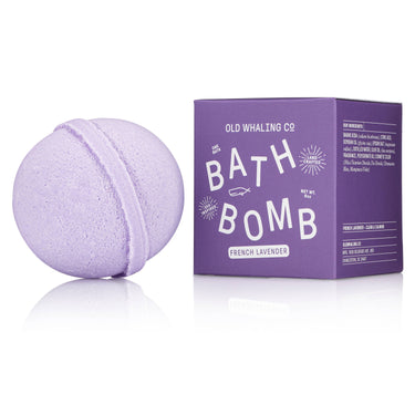 French Lavender Bath Bomb