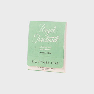 Big Heart Tea Co. Tea for Two Royal Treatmint