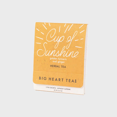 Big Heart Tea Co. Tea for Two Cup of Sunshine