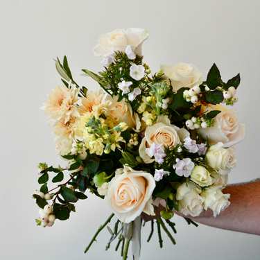 Large Wrapped Bouquet