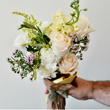 Small Wrapped Bouquet